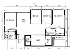 Woodlands Street 13 (Woodlands), Multi Generation #498259361